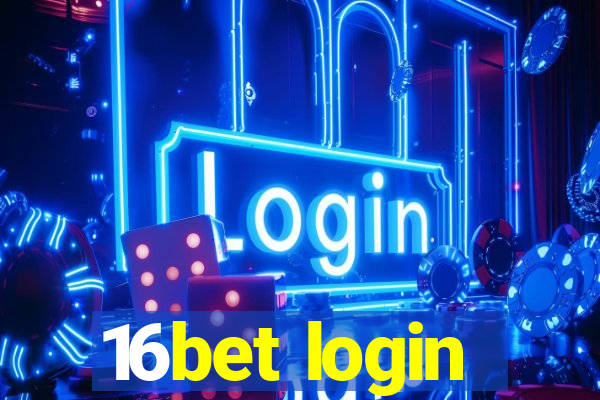 16bet login